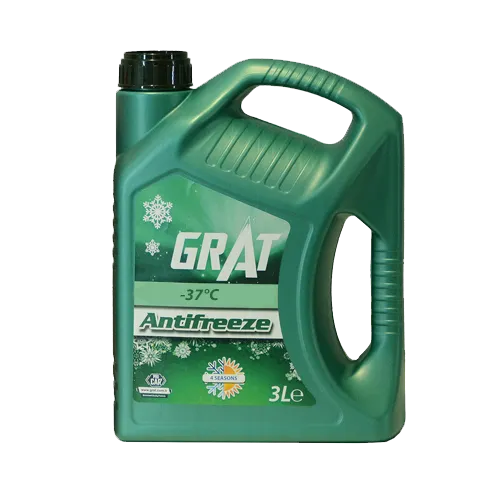 ANTİFRİZ PREMİUM YEŞİL SERİ 3LT KONSANTRE GRT-821600-YS